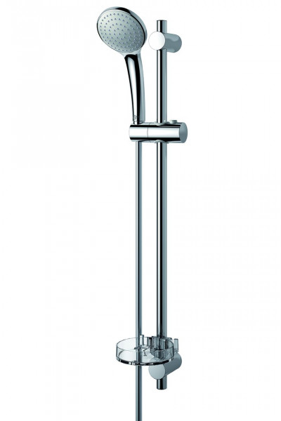 Ideal Standard Shower Set Idealrain with a M1 720mm rail and a diameter100mm Hand Shower
