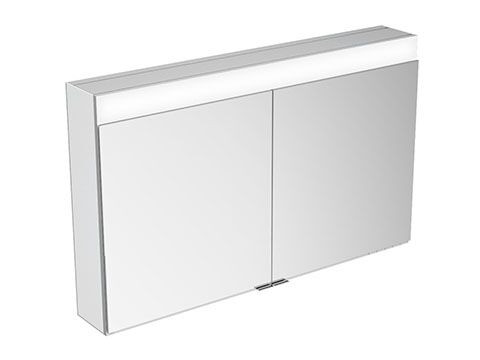 Keuco Bathroom Mirror Cabinet Edition 400 with mirror heating 1060x650x167mm