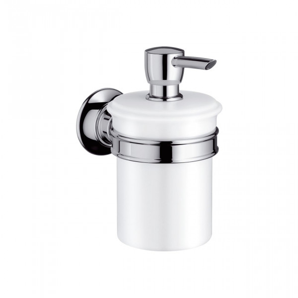 wall mounted soap dispenser Montreux Chrome Axor