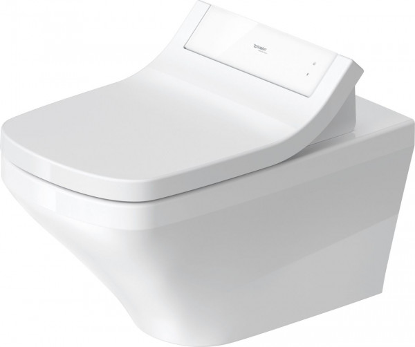 Japanese Toilet Seat Duravit SensoWash Classic Durastyle 375x140x520mm White 613200012004300