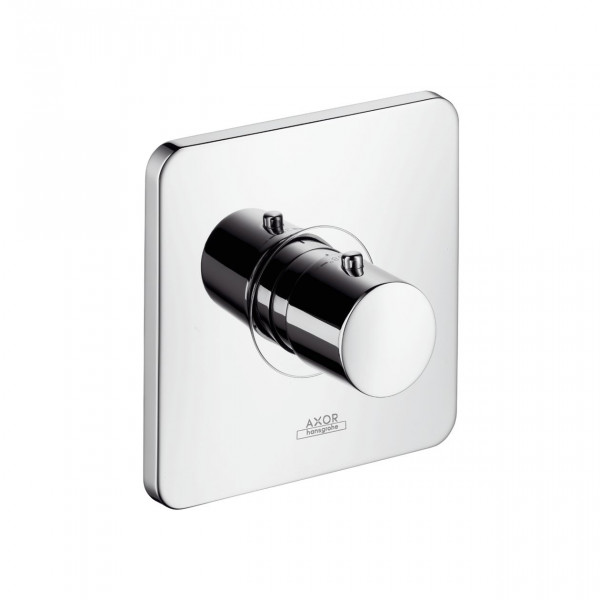 Bathroom Tap for Concealed Installation Citterio M Ecostat concealed thermostat mixer Axor