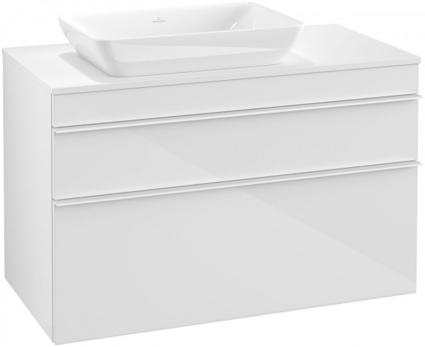 Villeroy and Boch Vanity Unit Venticello 757x606x502mm A94003PN A94202DH