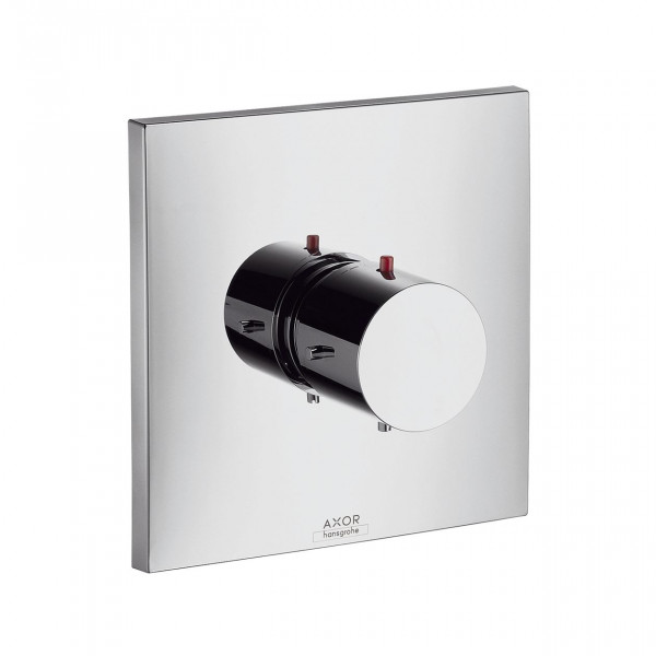 Bathroom Tap for Concealed Installation Starck X Set concealed thermostat finish Axor