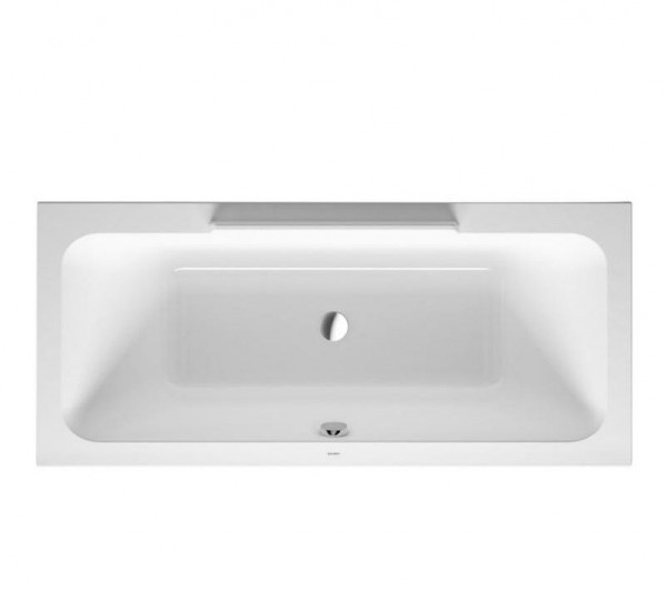 Duravit Standard Bath DuraStyle 1800x800x555mm Blanc