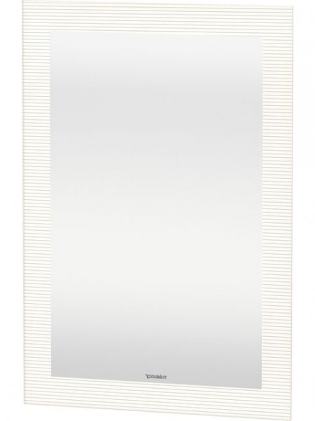 Duravit Illuminated Bathroom Mirror Cape Cod with lighting 766x60 mm
