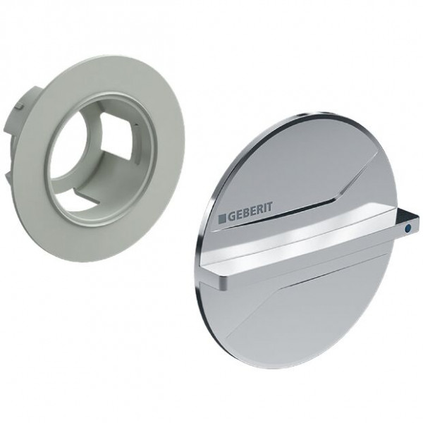 Geberit Fixings Control handle, for concealed ball valve
