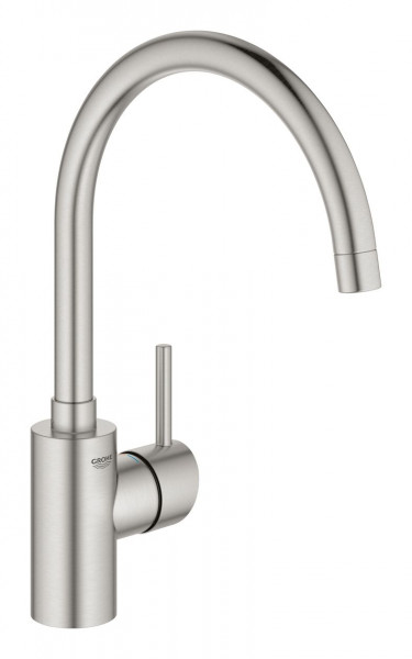 Grohe Kitchen Mixer Tap Concetto Supersteel
