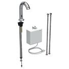 Geberit Basin Mixer Tap Universal wash Piave mains operation 116161211