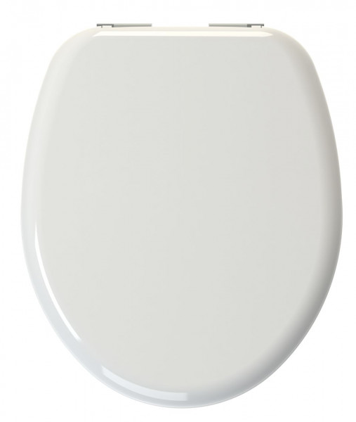 Allibert Soft Close Toilet Seats MILOS Glossy White