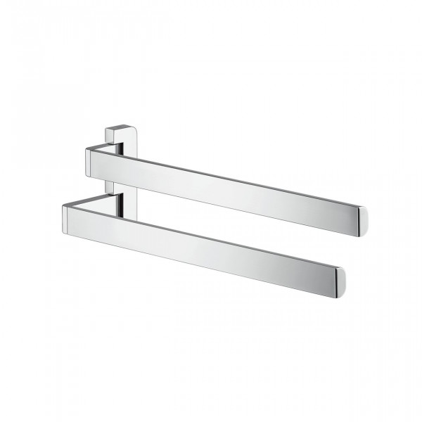 Axor Wall mounted towel rail Universal Accessories Chrome