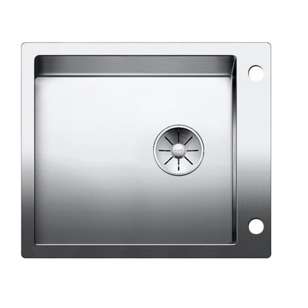 Blanco Undermount Sink Claron XL 60-IF/A VapeurPlus (521641)