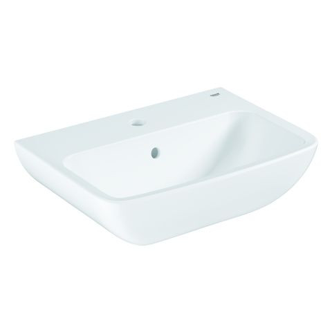 Wall Hung Basin Grohe BauEdge Keramik 550x400mm Chrome