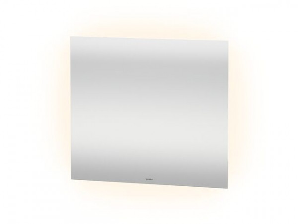Duravit Illuminated Bathroom Mirrors White LM780600000