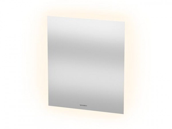 Duravit Illuminated Bathroom Mirrors White LM7825D0000