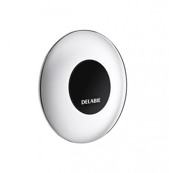 Delabie Commercial Tap TEMPOMATIC Urinal Electronic valve Chrome 428200