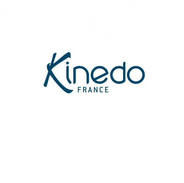 Kinedo Grab Rails DUO on profile Chrome