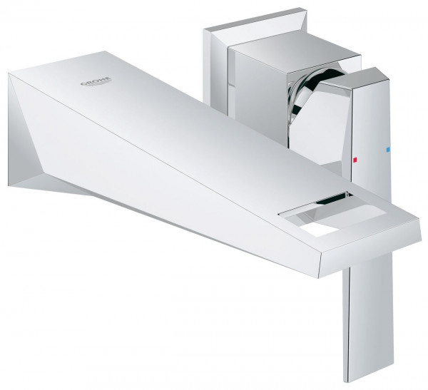 Grohe Allure Brilliant 2-Hole Basin tap for concealed installation