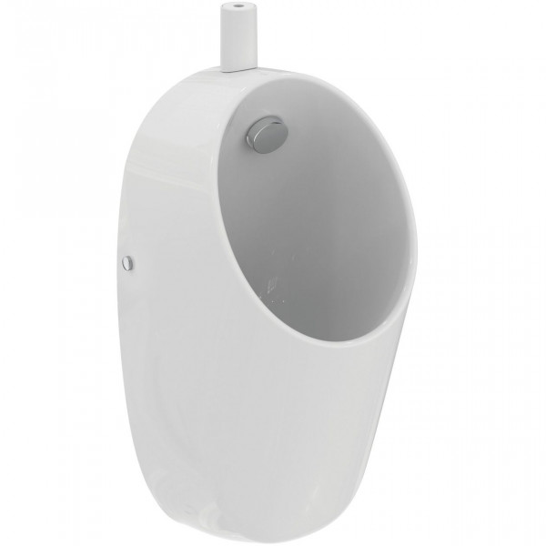 Urinal Bowl Ideal Standard i.life Rimless, High connections 315x640x300mm White