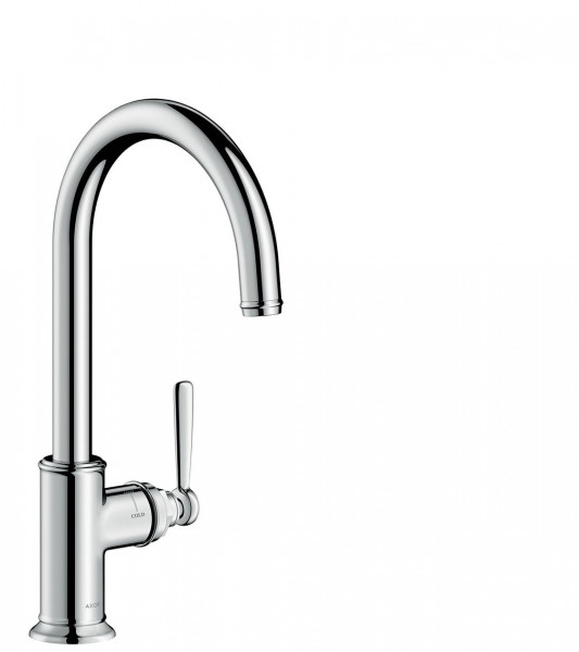 Axor Kitchen Mixer Tap Montreux Stainless Steel Finish16580800