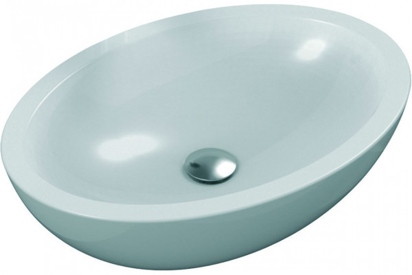 Ideal Standard Countertop Basin Strada O Vessel 600mm oval Ceramic