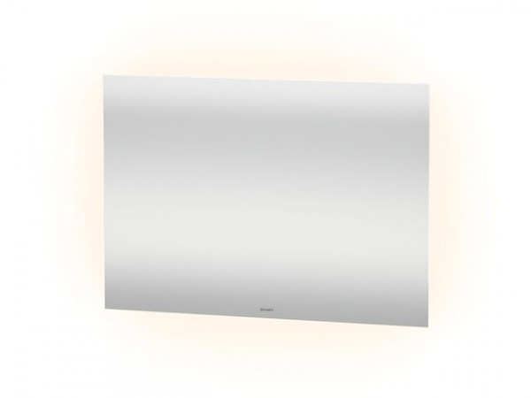 Duravit Illuminated Bathroom Mirrors White LM781700000