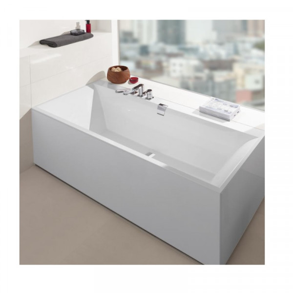 Villeroy and Boch Standard Bath Edge 1700x750x450mm White