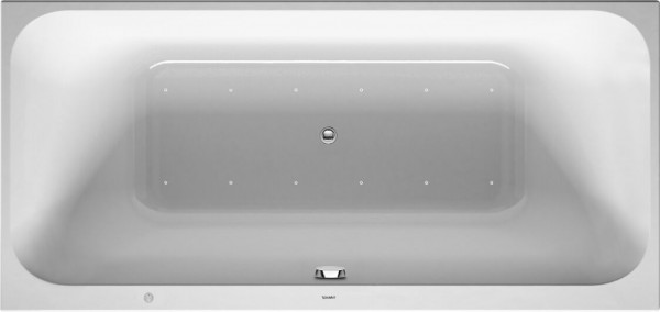 Duravit Rectangular Whirlpool Happy D.2 1900x900x480mm White