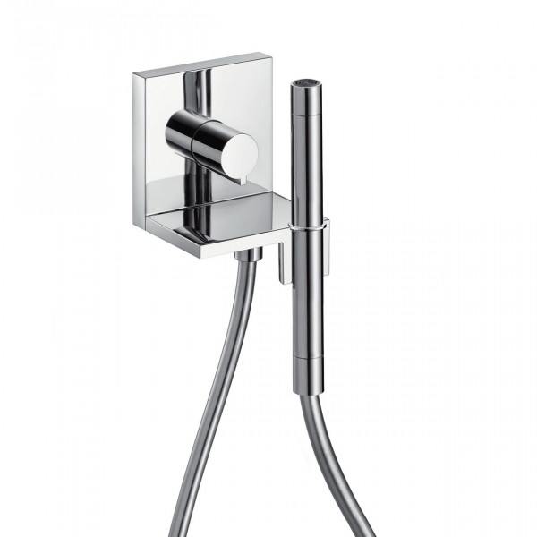 Bathroom Tap for Concealed Installation Starck Finish set module Shower Handset 120 mmx120mm Axor