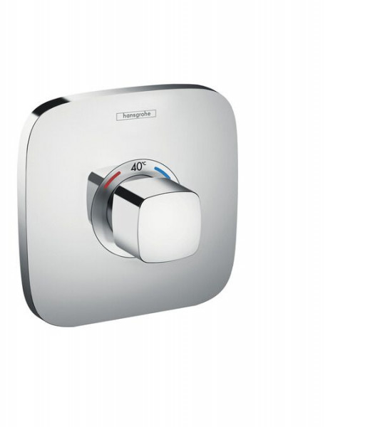 Hansgrohe Ecostat E Thermostatic mixer for concealed installation