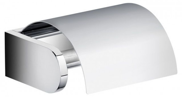 Keuco Toilet Roll Holder Edition 300 144x50x126mm Glossy Chrome