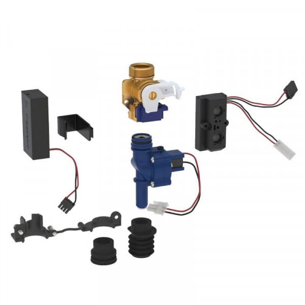 Geberit Exchange kit, for Urinal steering system, electronic, battery power supply
