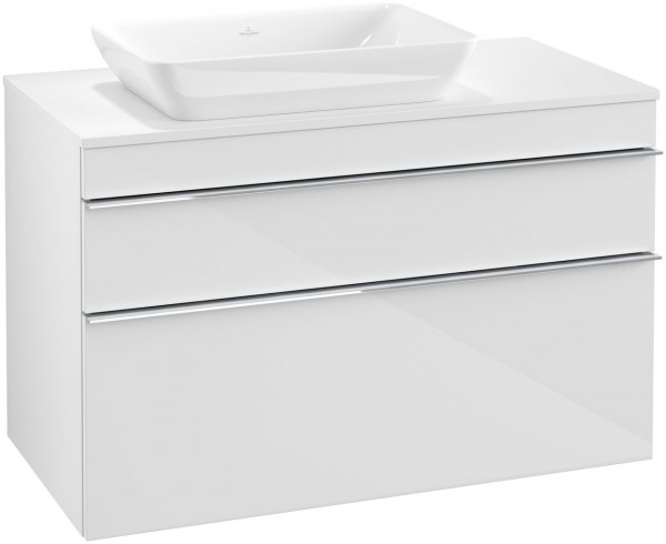 Villeroy and Boch Vanity Unit Venticello 957x606x502mm A94101PD A94201DH