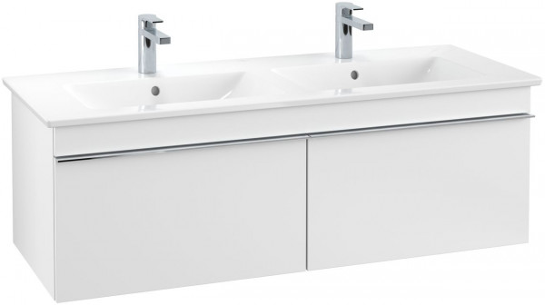 Villeroy and Boch Double Vanity Unit Venticello A93901MS
