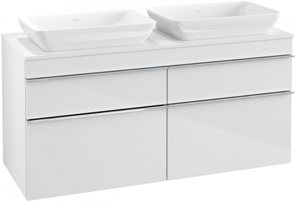 Villeroy and Boch Double Vanity Unit Venticello A94401DH