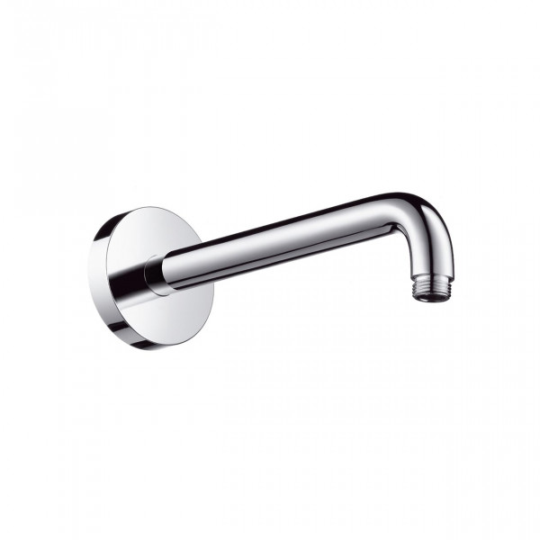 Hansgrohe Shower Arm 241mm 1/2' Brushed Nickel (27409820)