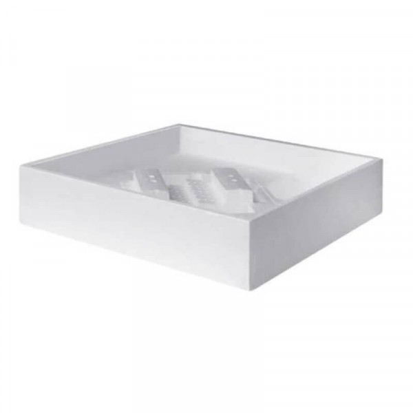 Duravit Bath Feet Starck For bathtub 720129 White Polystyrene 791492000000000