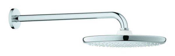 Grohe Ceiling Shower Head Tempesta 250 With wall connection Chrome