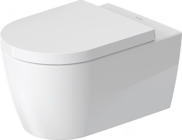 Wall Hung Toilet Duravit ME by Starck HygieneGlaze 370x360mm White