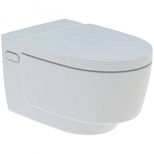 Geberit Japanese Toilet AquaClean Comfort Duroplast White Mera 146210111