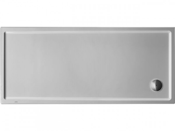 Duravit Rectangular Shower Tray Starck 1700 x 800 x 60 mm White No
