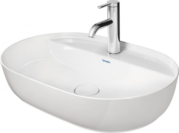 Duravit Washbasin Luv White Sanitary Ceramic 600 mm 0380600000