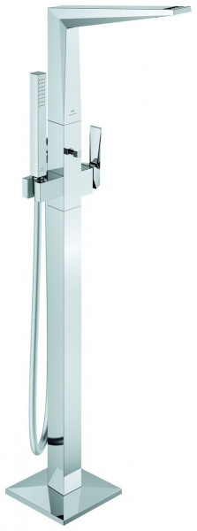 FreeStanding Bath Tap Grohe Allure Brilliant Private Collection Chrome 24422000