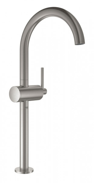 Grohe Tall Basin Tap 1/2" XL-Size Atrio Supersteel