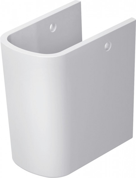 Siphon Cover Duravit D-Neo 290mm White