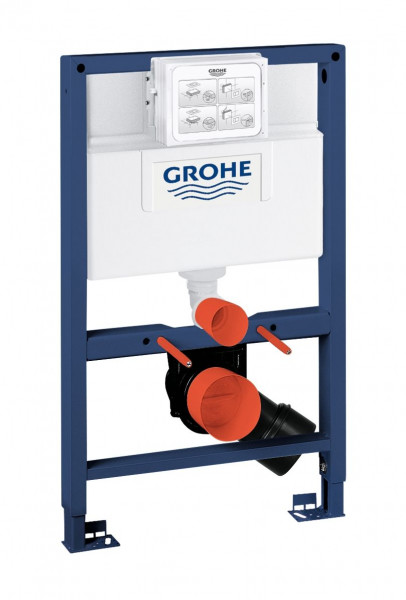 Grohe Concealed Cistern Rapid SL with 82cm Installation Height