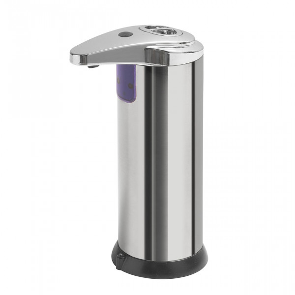 Gedy wall mounted soap dispenser Chromis Automatic 240mL Chrome