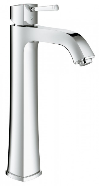 Grohe Grandera XL-Size Single-Lever Tall Basin Tap 1/2" for free-standing basin