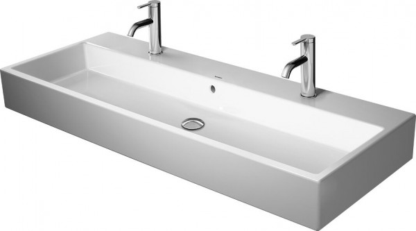 Duravit Washbasin Vero Air Sanitary Ceramic 1200 mm White | 2 | Yes