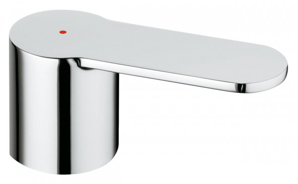 Grohe Lever Tap Eurostyle Cosmopolitan Grip,red mark