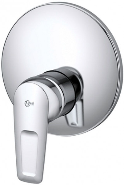 Ideal Standard Bathroom Tap for Concealed Installation CeraMix Easybox Slim Bathroom tap for Concealed Installation A5666AA